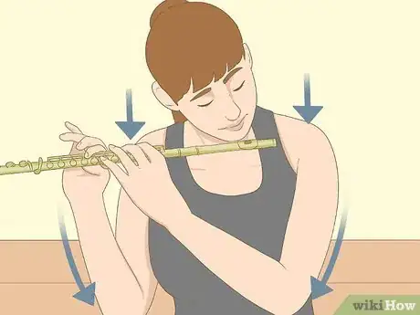 Image titled Hold a Flute Step 13