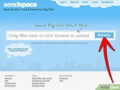 Image titled Upload a File Step 2