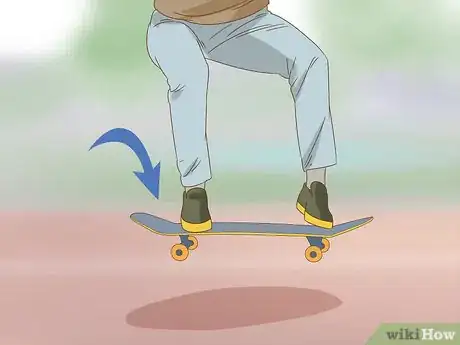 Image titled Heel Flip Step 12