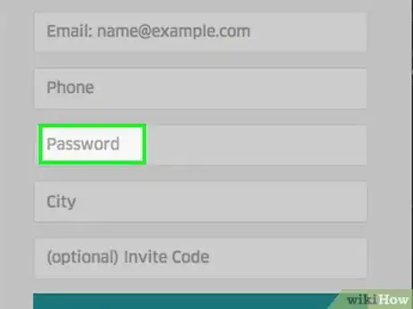 Image titled Sign Up for Uber Step 5