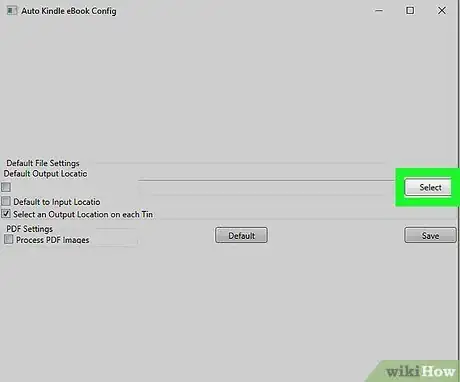 Image titled Convert PDF to MOBI Step 12