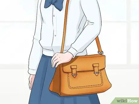 Image titled Look Like an Individual While Wearing a School Uniform Step 16