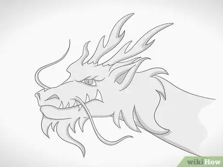 Image titled Draw a Dragon Head Step 21