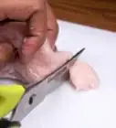 Cut Chicken Breast Into Strips