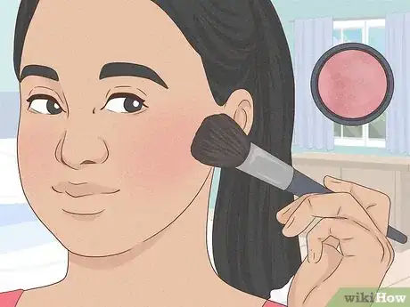 Image titled Do Natural Pretty Makeup for School (Teen Girls) Step 6