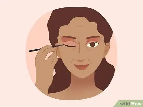 Image titled Do Makeup for Older Women Step 16