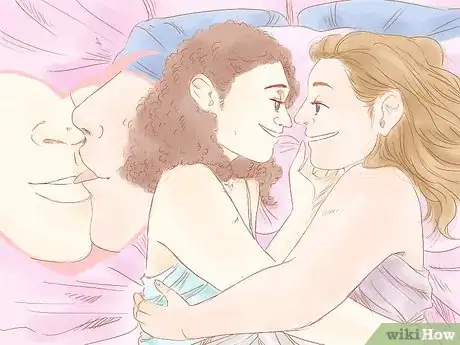 Image titled Be Romantic in Bed Step 10