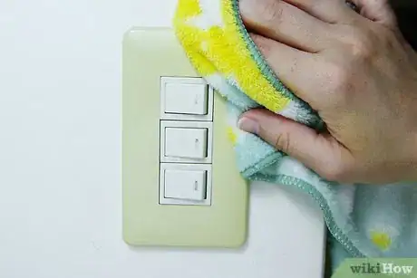 Image titled Clean Light Switches Step 10