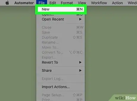 Image titled Set a Keyboard Shortcut to Open Mac Apps Step 6