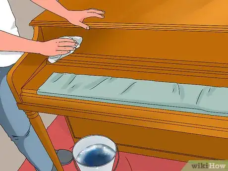 Image titled Paint a Piano Step 1