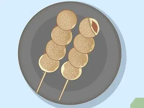 Image titled Eat Dango Step 8