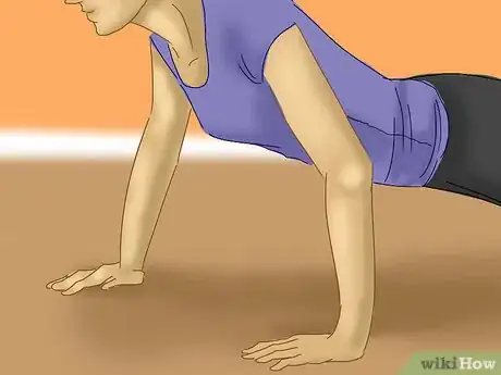 Image titled Improve Arm Strength for Gymnastics Step 1