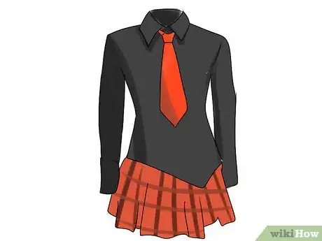 Image titled Dress Visual Kei Step 2