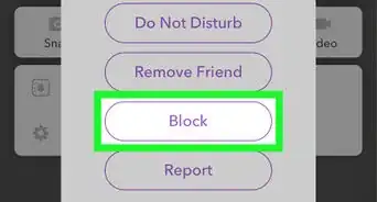 Delete Friends on Snapchat