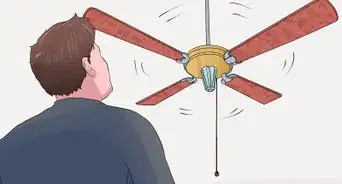 Oil a Ceiling Fan
