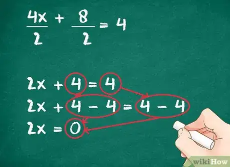 Image titled Use Distributive Property to Solve an Equation Step 15