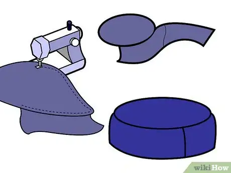 Image titled Make a Bean Bag Chair Step 10