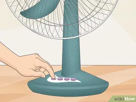 Image titled Clean Fans Step 1