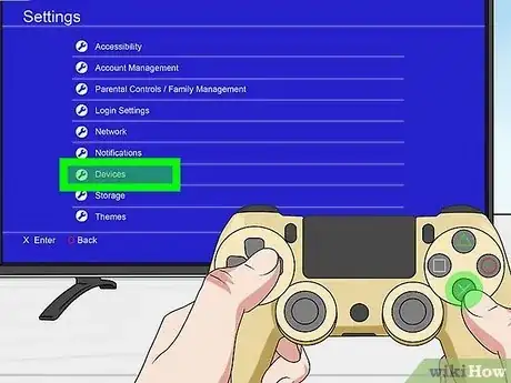 Image titled Connect PS4 Controller Without USB Step 4