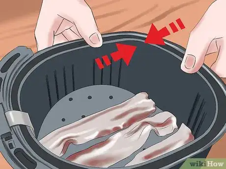 Image titled Air Fry Bacon Step 4
