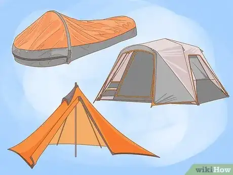 Image titled Assemble a Tent Step 14