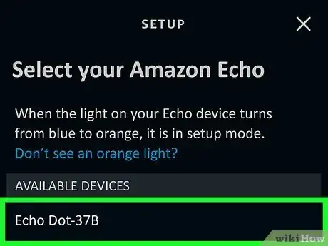 Image titled Put Echo Dot in Setup Mode Step 9