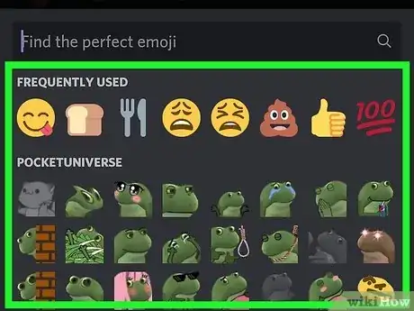 Image titled Use Reactions in Discord on Android Step 4