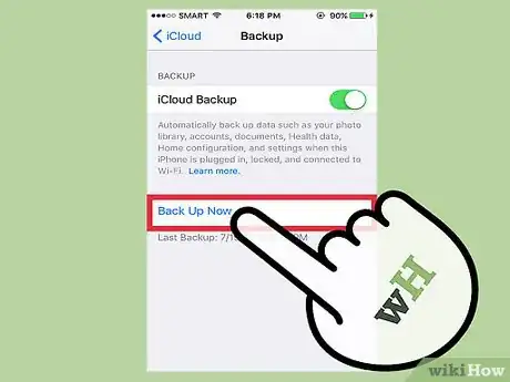 Image titled Back Up Your Mobile Phone Step 13