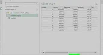 Copy a Table from a PDF to Excel