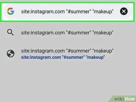 Image titled Search Multiple Tags on Instagram Step 1