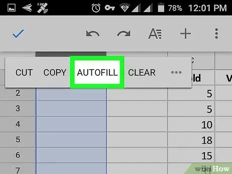 Image titled Apply a Formula to an Entire Column on Google Sheets on Android Step 7