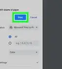 Print a Document