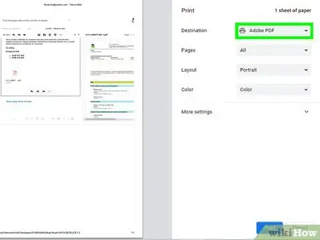 Image titled Print a PDF Email Attachment Step 24