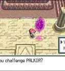 Catch Dialga and Palkia in Pokémon Platinum