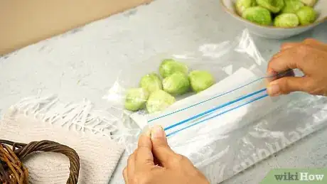 Image titled Freeze Brussels Sprouts Step 4