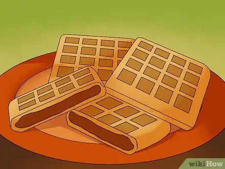 Image titled Eat a Waffle Step 15