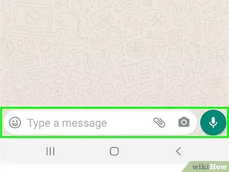 Image titled Send Messages on WhatsApp Step 14