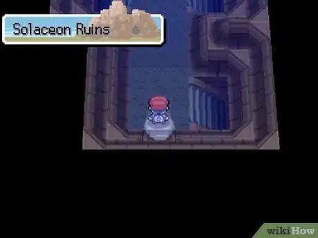 Image titled Get Defog in Pokémon Platinum Step 3