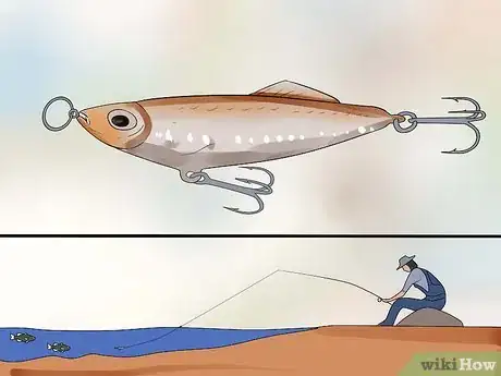 Image titled Fish for Bass Step 6