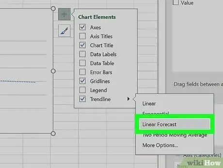 Image titled Add Two Trend Lines in Excel Step 11