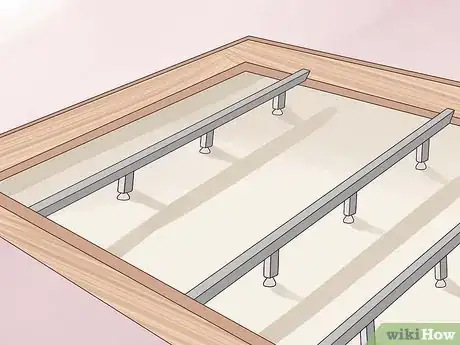 Image titled Build a Wooden Bed Frame Step 3