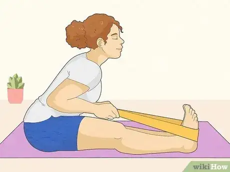 Image titled Exercise with Bad Knees to Lose Weight Step 6