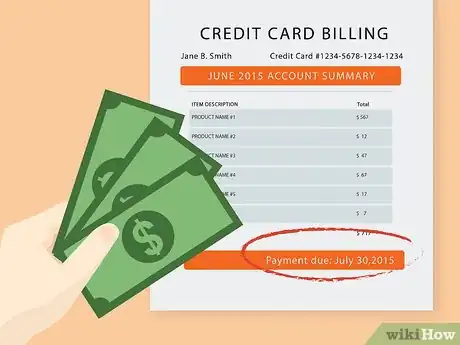 Image titled Build a Credit History with American Express Step 11