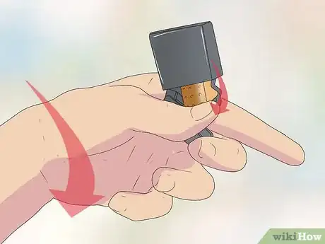 Image titled Do Zippo Tricks Step 22