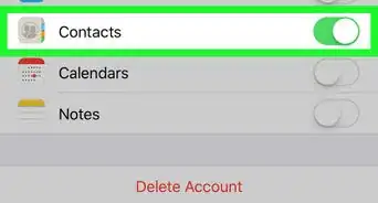 Import Contacts from Gmail to Your iPhone