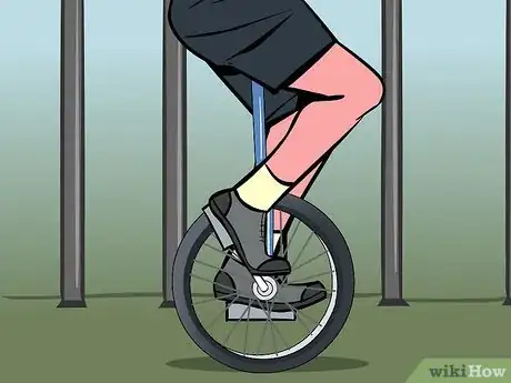 Image titled Unicycle Step 19