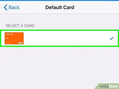 Image titled Use Wallet on an iPhone Step 20
