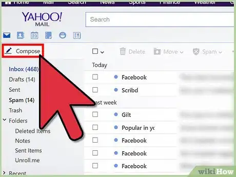 Image titled Add HTML to Yahoo Email Step 7