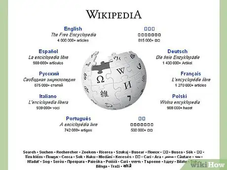 Image titled Upload Files in Wikipedia Step 1