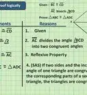 Write a Congruent Triangles Geometry Proof